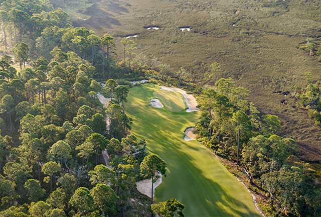 Golf fees in Palmetto Bluff are increasing.